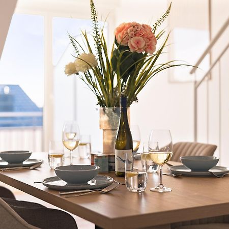 Seeliebe Maisonette In Direkter Seenaehe FDH Exterior foto