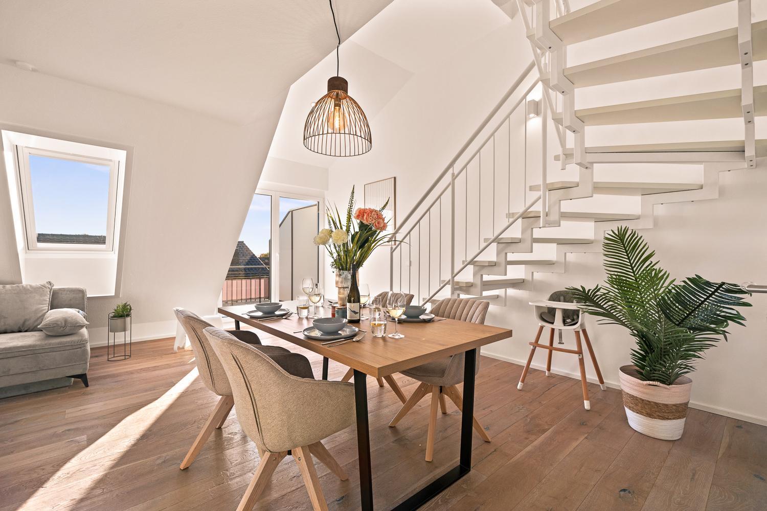 Seeliebe Maisonette In Direkter Seenaehe FDH Exterior foto